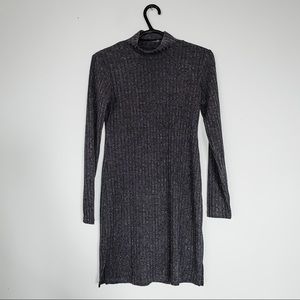 M Boutique • Mock Neck, Bodycon Dress